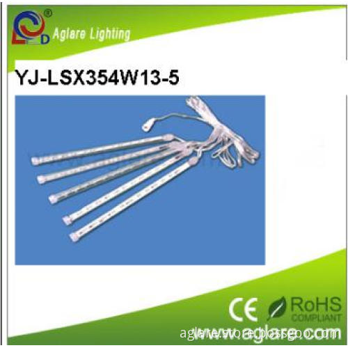 led snow lighting Led light with1.65W wattage and 5V input voltage